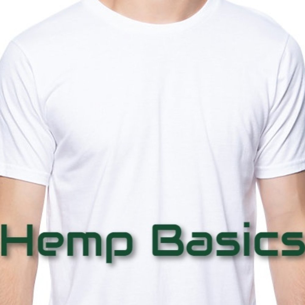 Unisex Hemp Tee